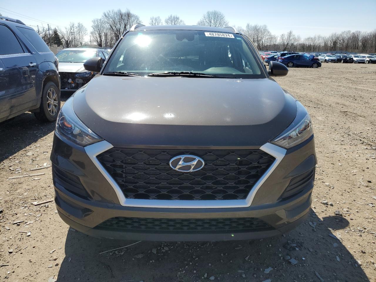 Photo 4 VIN: KM8J3CA41KU000935 - HYUNDAI TUCSON 