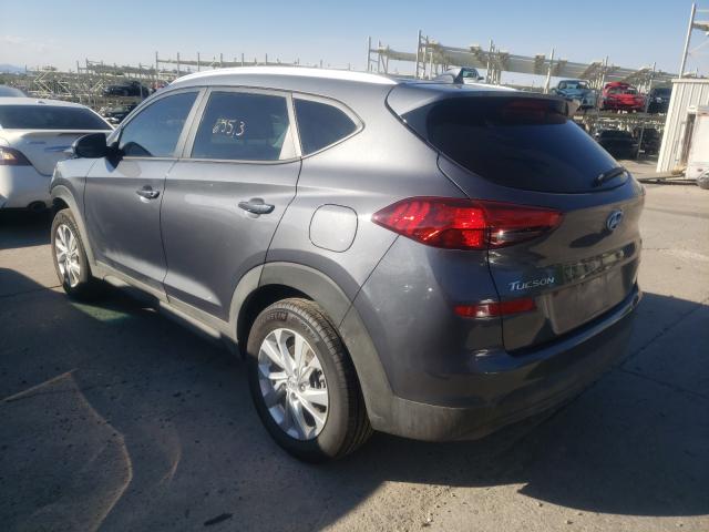 Photo 2 VIN: KM8J3CA41KU013121 - HYUNDAI TUCSON LIM 