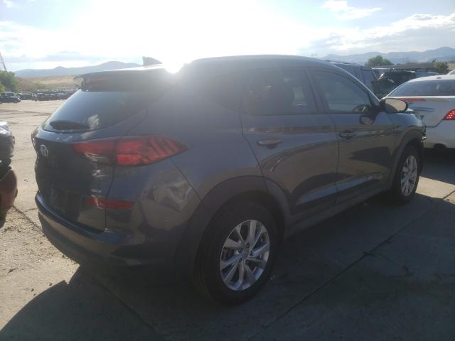 Photo 3 VIN: KM8J3CA41KU013121 - HYUNDAI TUCSON LIM 