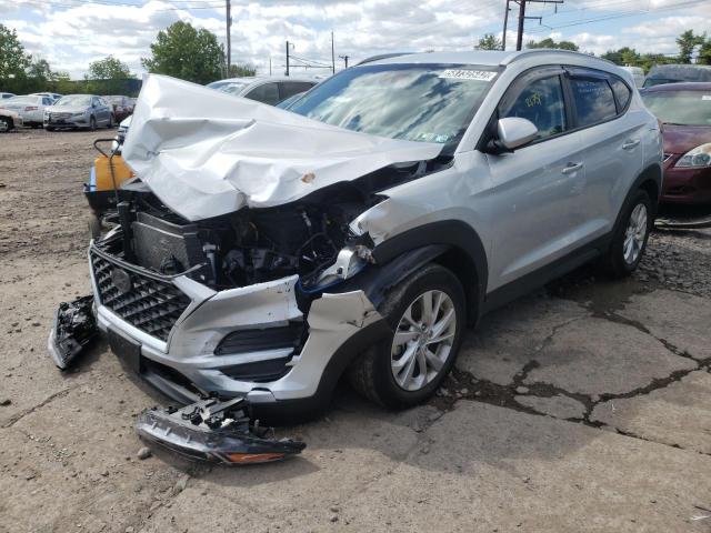 Photo 1 VIN: KM8J3CA41KU040173 - HYUNDAI TUCSON LIM 