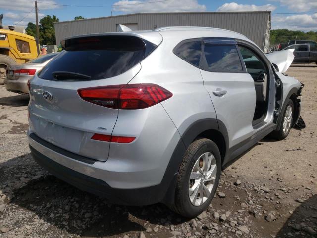 Photo 3 VIN: KM8J3CA41KU040173 - HYUNDAI TUCSON LIM 