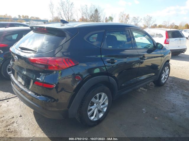 Photo 3 VIN: KM8J3CA41KU839516 - HYUNDAI TUCSON 