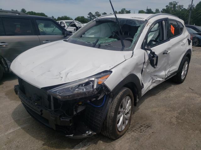 Photo 1 VIN: KM8J3CA41KU856929 - HYUNDAI TUCSON LIM 