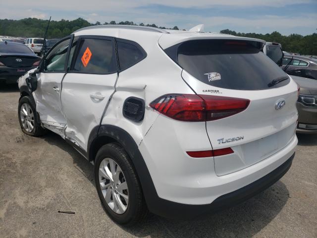 Photo 2 VIN: KM8J3CA41KU856929 - HYUNDAI TUCSON LIM 