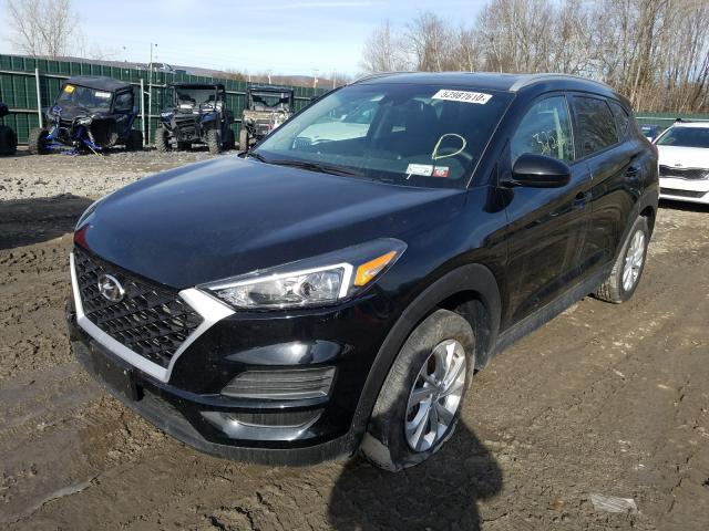 Photo 1 VIN: KM8J3CA41KU874699 - HYUNDAI TUCSON LIM 