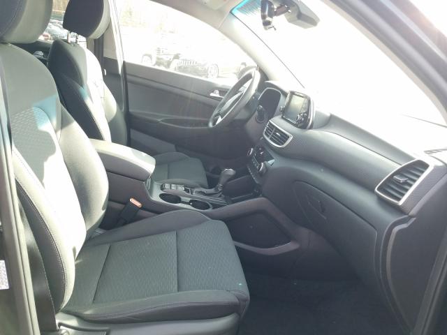 Photo 4 VIN: KM8J3CA41KU874699 - HYUNDAI TUCSON LIM 