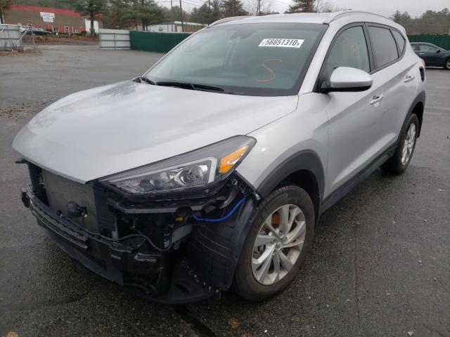 Photo 1 VIN: KM8J3CA41KU880695 - HYUNDAI TUCSON LIM 