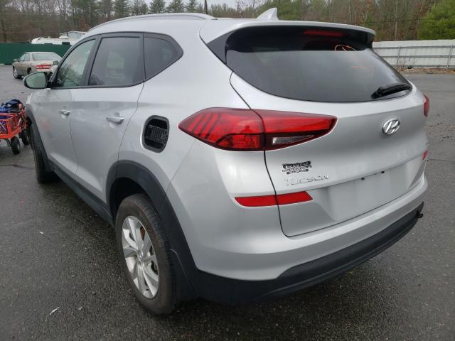 Photo 2 VIN: KM8J3CA41KU880695 - HYUNDAI TUCSON LIM 