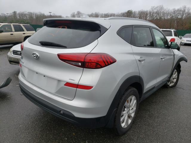 Photo 3 VIN: KM8J3CA41KU880695 - HYUNDAI TUCSON LIM 