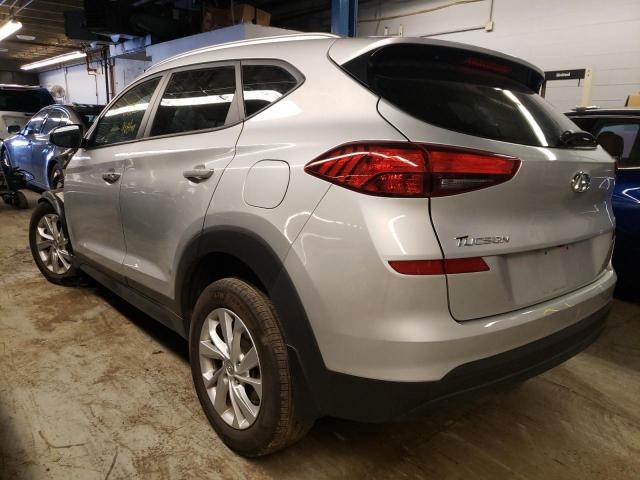 Photo 2 VIN: KM8J3CA41KU947182 - HYUNDAI TUCSON LIM 