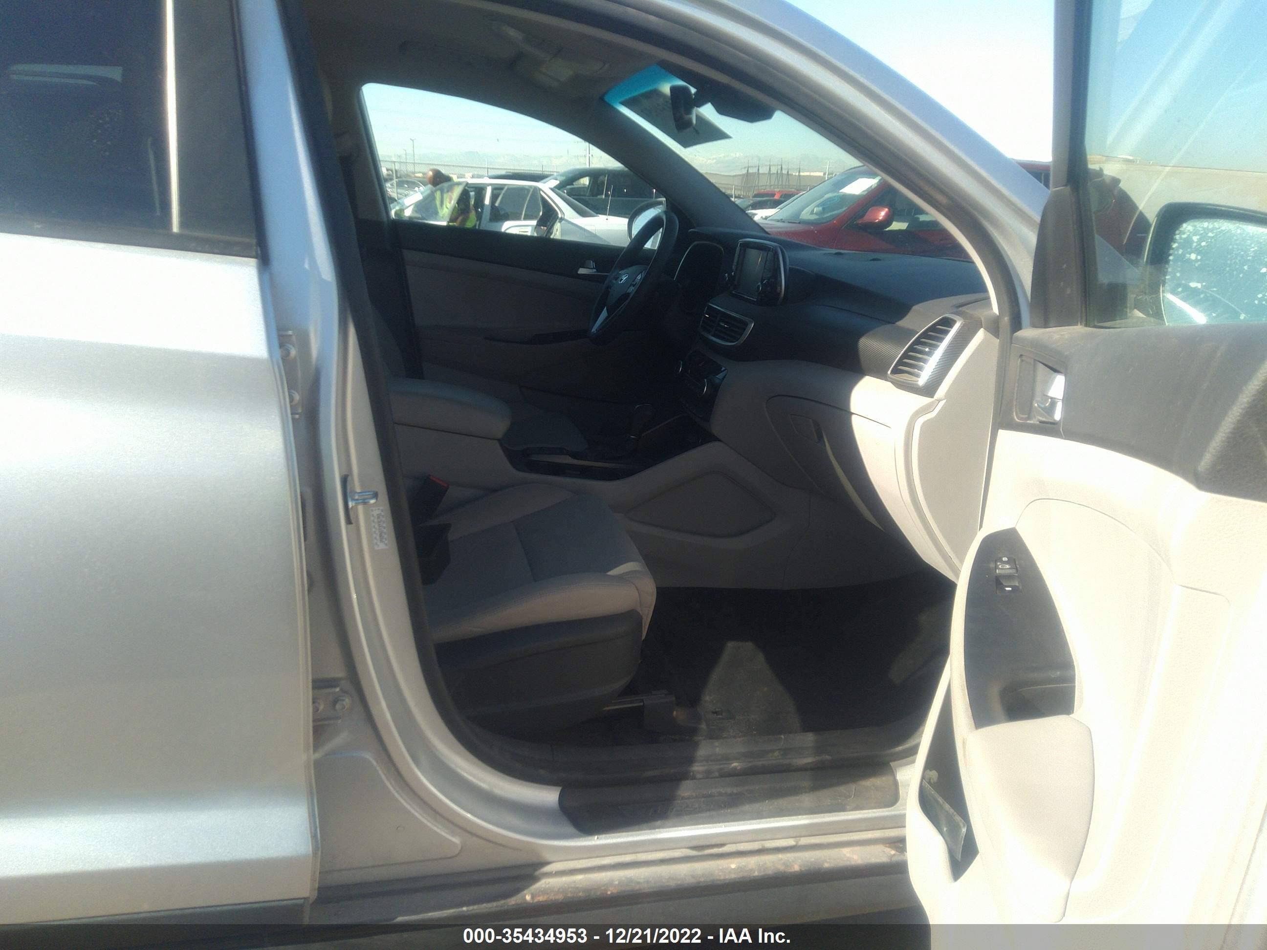 Photo 7 VIN: KM8J3CA41KU986502 - HYUNDAI TUCSON 