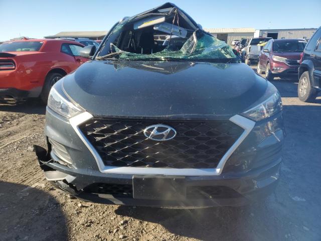 Photo 4 VIN: KM8J3CA41KU987455 - HYUNDAI TUCSON 