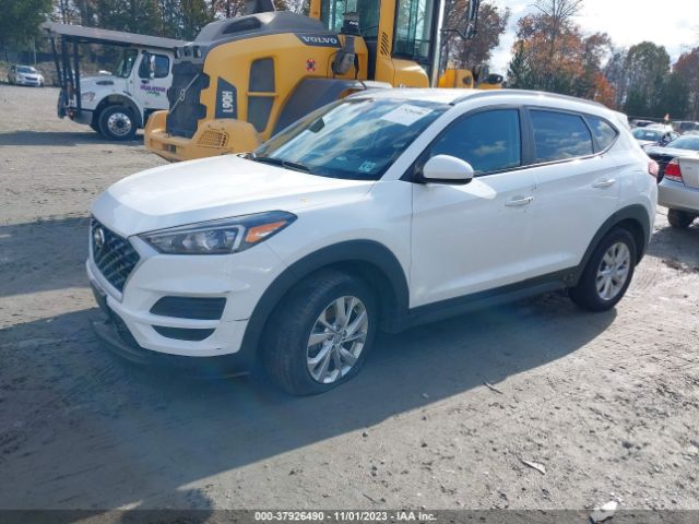 Photo 1 VIN: KM8J3CA41KU991134 - HYUNDAI TUCSON 