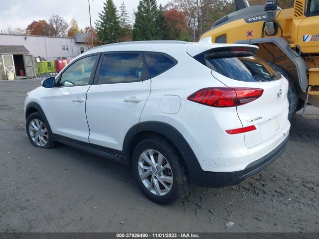 Photo 2 VIN: KM8J3CA41KU991134 - HYUNDAI TUCSON 