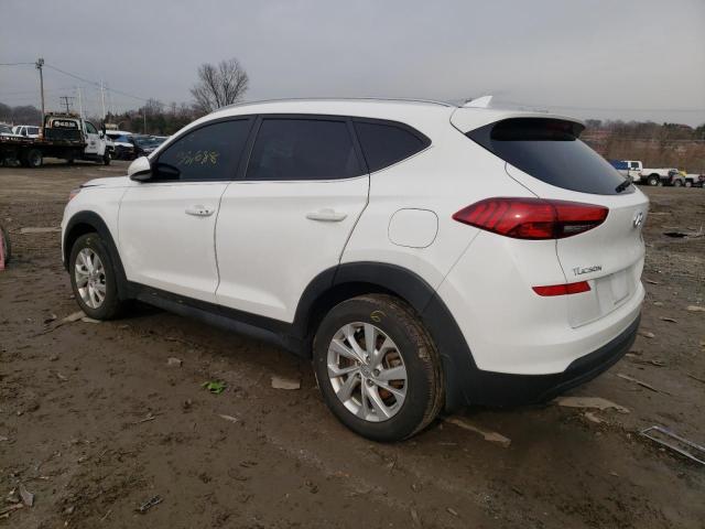 Photo 1 VIN: KM8J3CA41LU085907 - HYUNDAI TUCSON LIM 