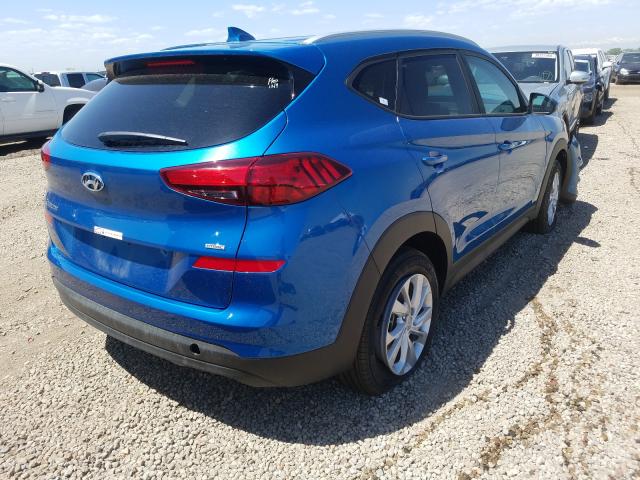 Photo 3 VIN: KM8J3CA41LU116136 - HYUNDAI TUCSON LIM 