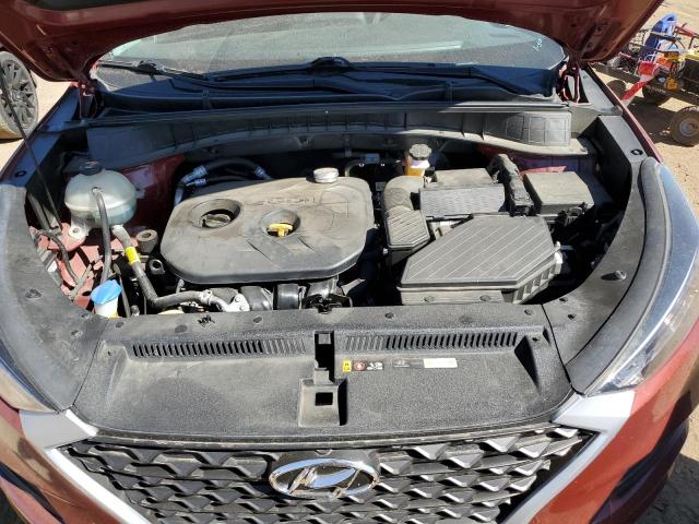 Photo 11 VIN: KM8J3CA41LU170567 - HYUNDAI TUCSON LIM 