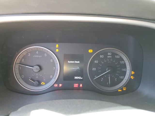 Photo 8 VIN: KM8J3CA41LU170567 - HYUNDAI TUCSON LIM 