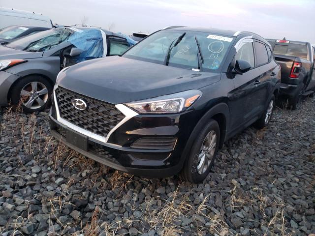 Photo 1 VIN: KM8J3CA41MU318363 - HYUNDAI TUCSON LIM 