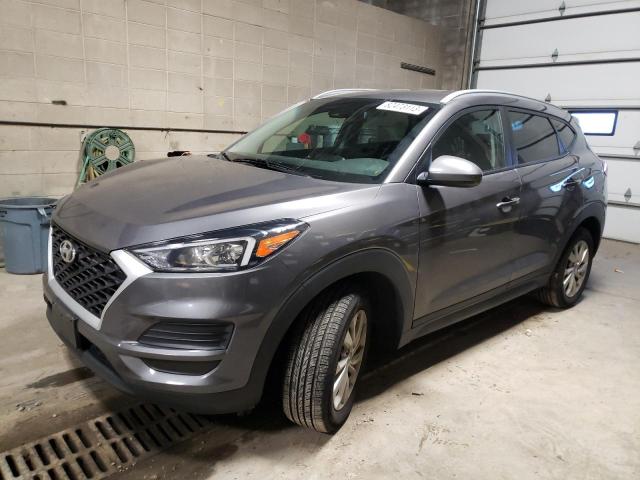 Photo 0 VIN: KM8J3CA41MU388686 - HYUNDAI TUCSON 