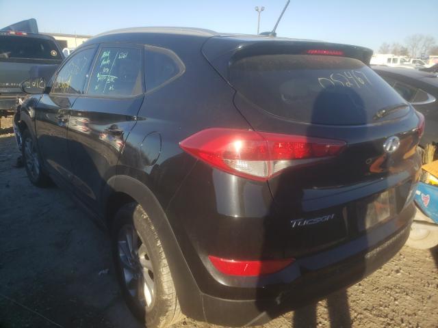 Photo 2 VIN: KM8J3CA42GU052467 - HYUNDAI TUCSON LIM 