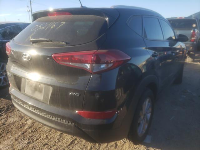 Photo 3 VIN: KM8J3CA42GU052467 - HYUNDAI TUCSON LIM 