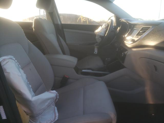 Photo 4 VIN: KM8J3CA42GU052467 - HYUNDAI TUCSON LIM 