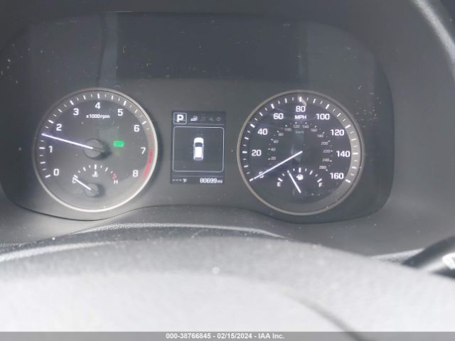 Photo 6 VIN: KM8J3CA42GU055031 - HYUNDAI TUCSON 