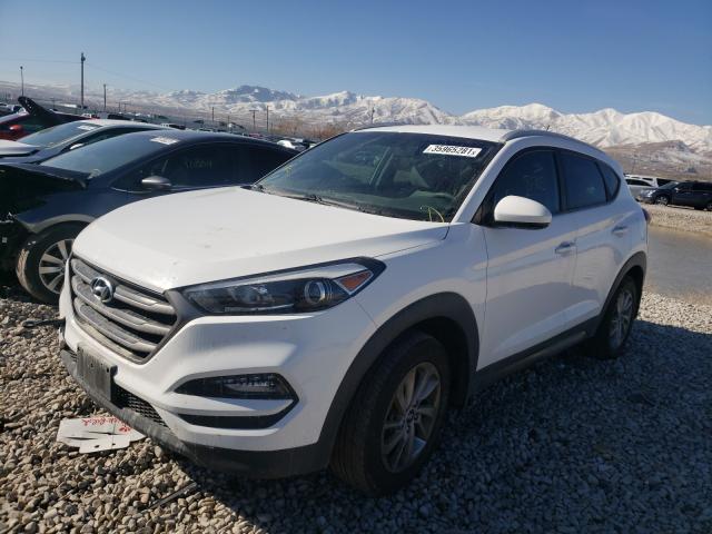 Photo 1 VIN: KM8J3CA42GU055398 - HYUNDAI TUCSON 