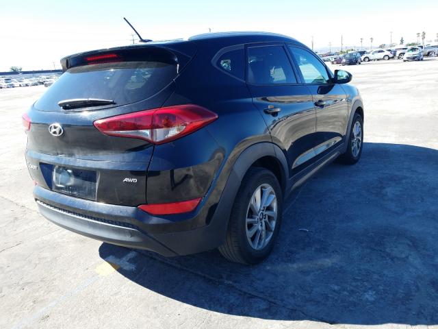 Photo 3 VIN: KM8J3CA42GU076784 - HYUNDAI TUCSON LIM 