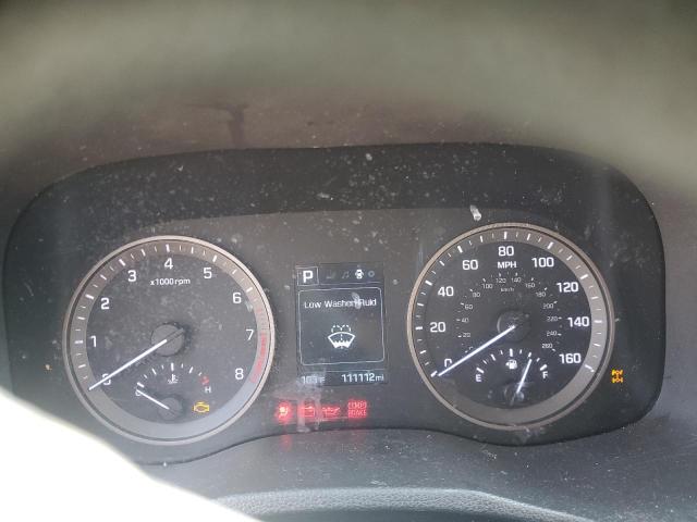 Photo 8 VIN: KM8J3CA42GU098154 - HYUNDAI TUCSON LIM 