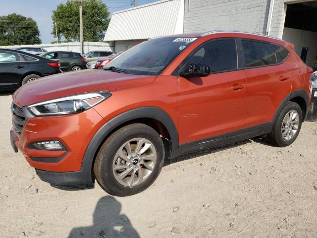 Photo 0 VIN: KM8J3CA42GU101926 - HYUNDAI TUCSON LIM 