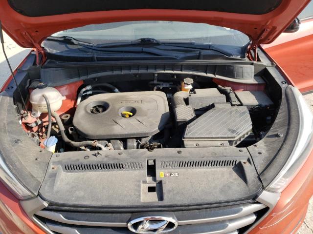 Photo 10 VIN: KM8J3CA42GU101926 - HYUNDAI TUCSON LIM 