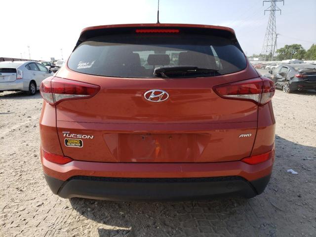 Photo 5 VIN: KM8J3CA42GU101926 - HYUNDAI TUCSON LIM 