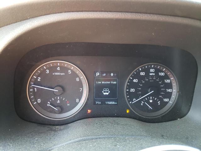 Photo 8 VIN: KM8J3CA42GU101926 - HYUNDAI TUCSON LIM 