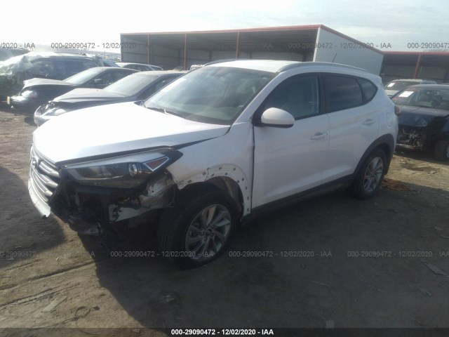 Photo 1 VIN: KM8J3CA42GU102395 - HYUNDAI TUCSON 