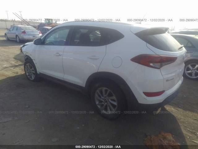 Photo 2 VIN: KM8J3CA42GU102395 - HYUNDAI TUCSON 