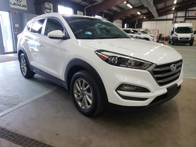 Photo 0 VIN: KM8J3CA42GU104986 - HYUNDAI TUCSON LIM 