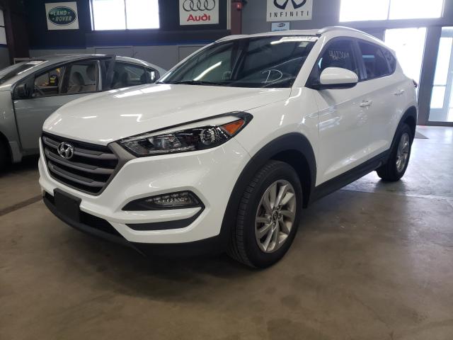 Photo 1 VIN: KM8J3CA42GU104986 - HYUNDAI TUCSON LIM 