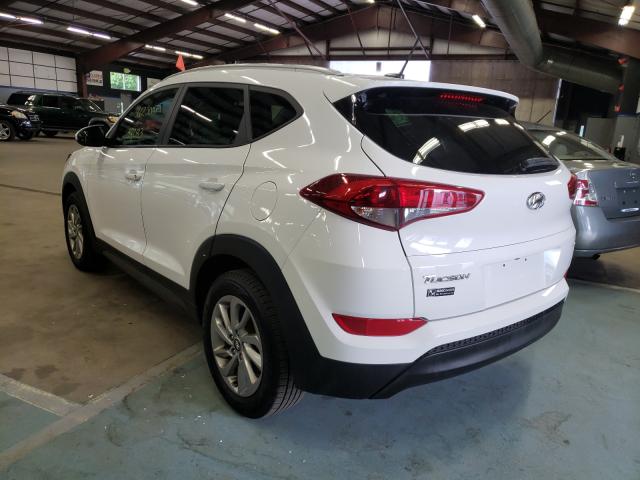 Photo 2 VIN: KM8J3CA42GU104986 - HYUNDAI TUCSON LIM 