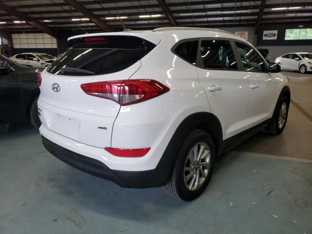 Photo 3 VIN: KM8J3CA42GU104986 - HYUNDAI TUCSON LIM 