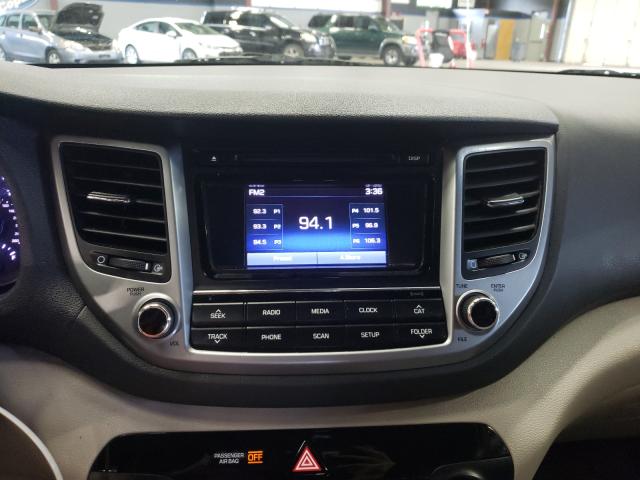 Photo 8 VIN: KM8J3CA42GU104986 - HYUNDAI TUCSON LIM 