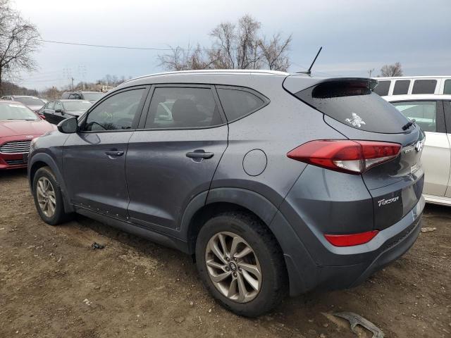 Photo 1 VIN: KM8J3CA42GU105328 - HYUNDAI TUCSON LIM 