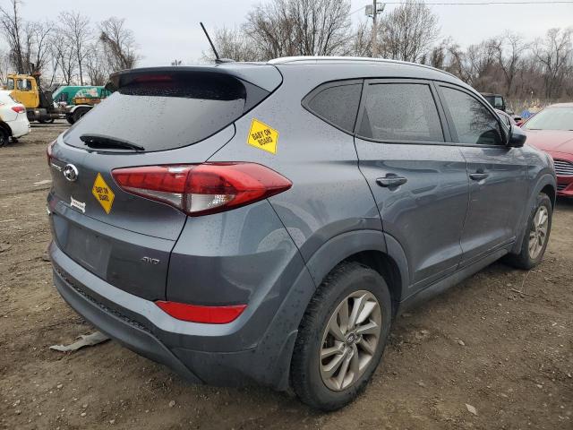 Photo 2 VIN: KM8J3CA42GU105328 - HYUNDAI TUCSON LIM 