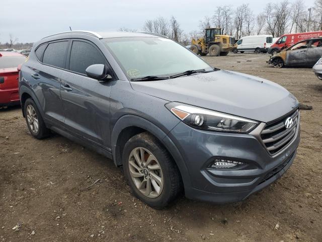 Photo 3 VIN: KM8J3CA42GU105328 - HYUNDAI TUCSON LIM 