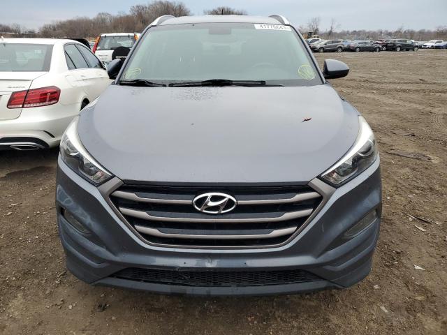 Photo 4 VIN: KM8J3CA42GU105328 - HYUNDAI TUCSON LIM 