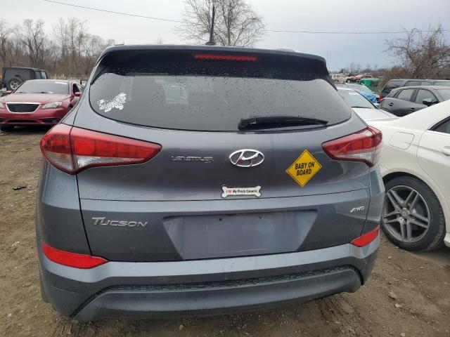 Photo 5 VIN: KM8J3CA42GU105328 - HYUNDAI TUCSON LIM 