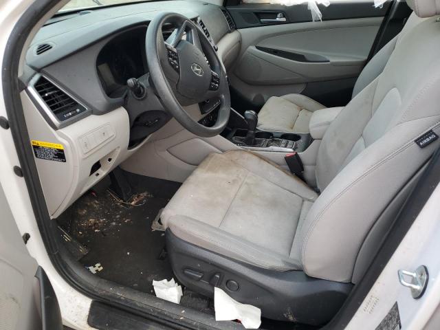 Photo 6 VIN: KM8J3CA42GU106852 - HYUNDAI TUCSON LIM 