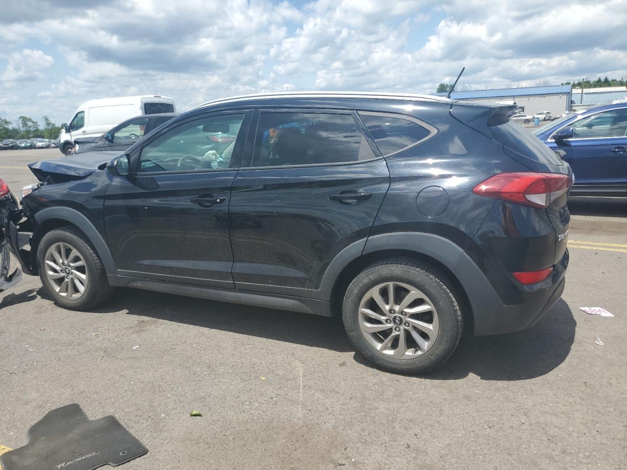 Photo 1 VIN: KM8J3CA42GU108052 - HYUNDAI TUCSON 