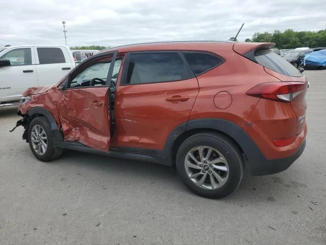 Photo 1 VIN: KM8J3CA42GU128737 - HYUNDAI TUCSON LIM 